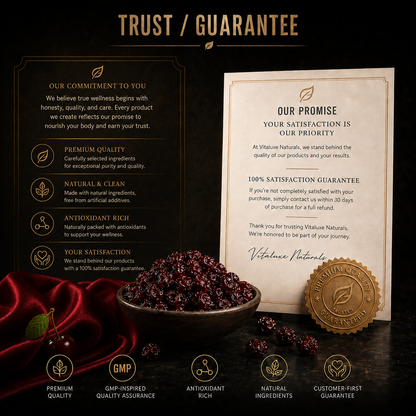 🍒Reclaim Your DominantEdge & Stamina. From TheInside Out-EV