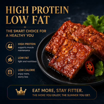 🔥 Alaskan Wild Fish Tail Fillet — Bold Flavor, Chewy Bite & Deep-Sea Nutrition 🌊