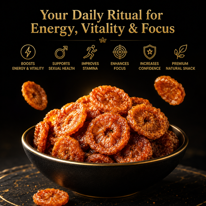 🥇🥦Ultimate Testosterone Revival ✅💯Antioxidant-Rich Rosa Roxburghii Slices for Better Bedroom Performance | Support Energy, Stamina & Bedroom Confidence Naturally