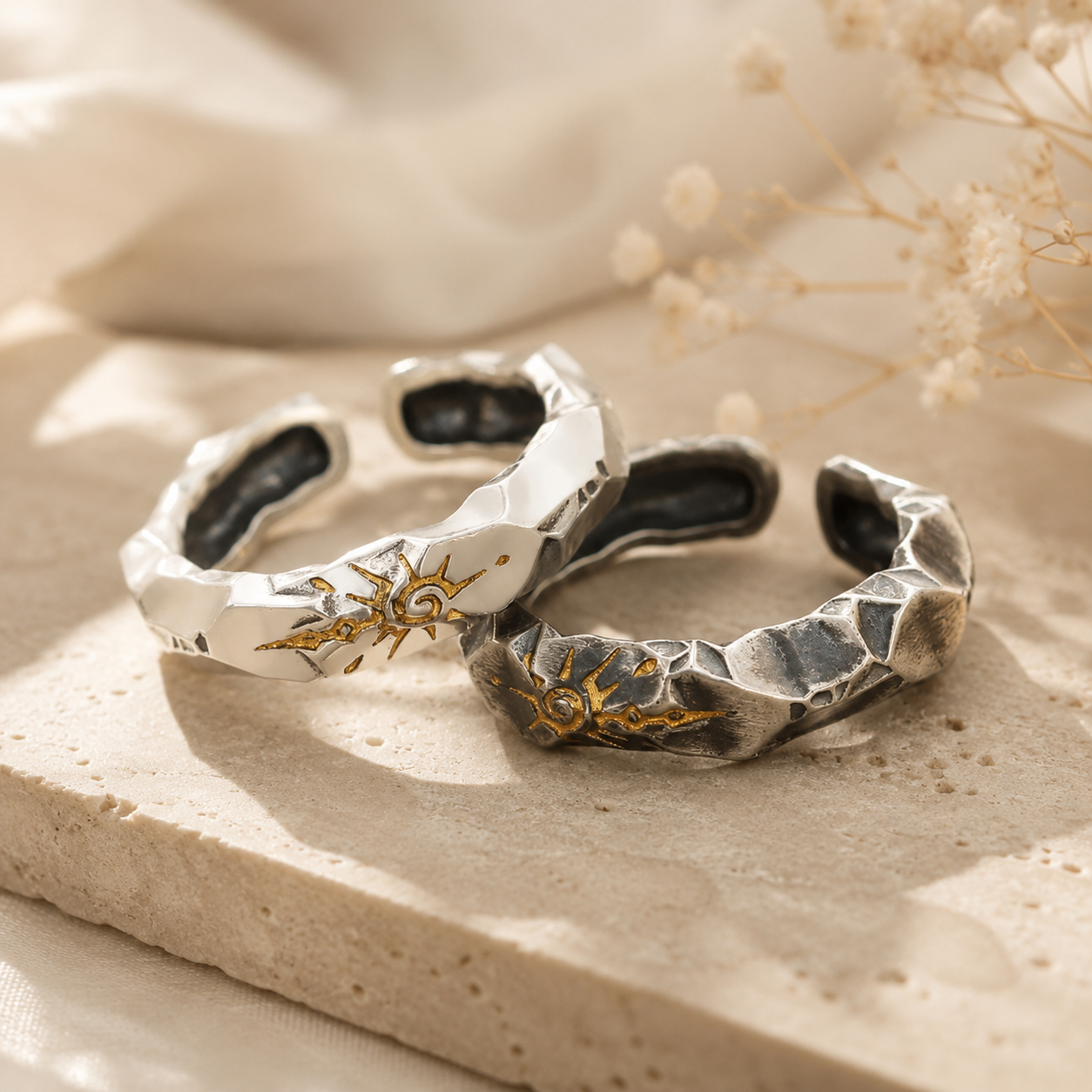 💰 Fortune Flow Money Ring – Attract Wealth & Abundance💸