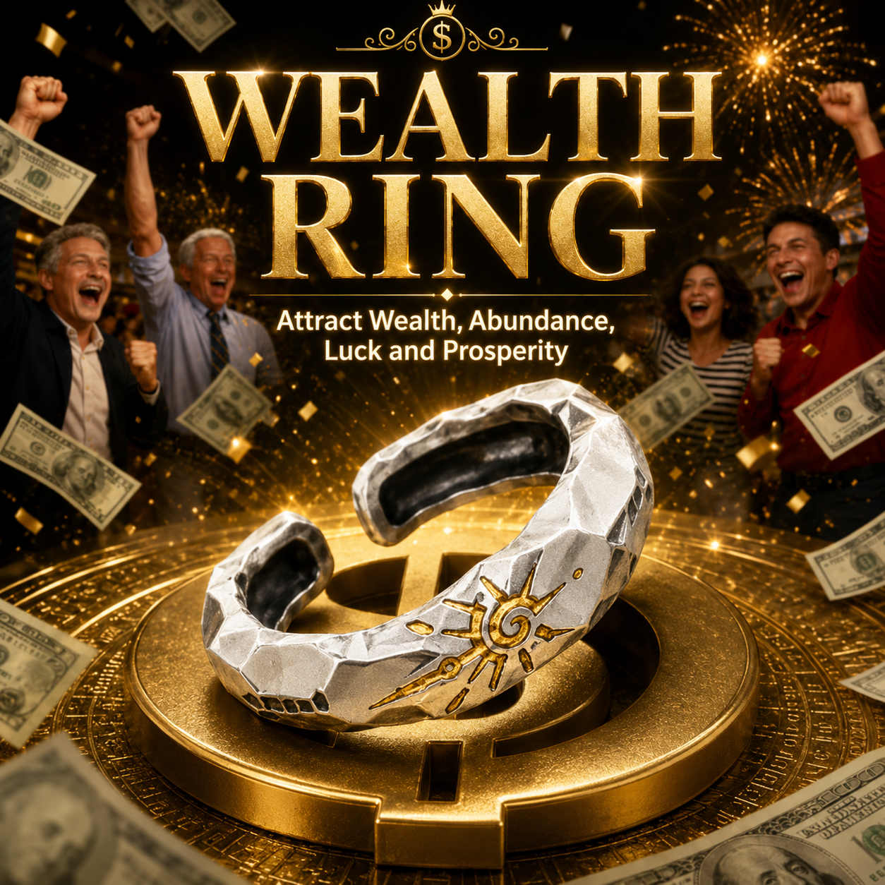 Wealth Attraction