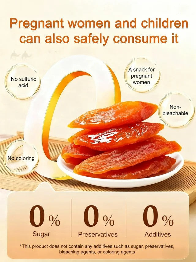 Soft and Sweet Skin-OnDried Sweet Potato