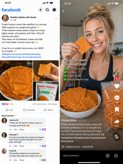 🌶️ Premium Crispy Spicy Cod Skin Snack | Crunchy Seafood Chips