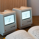 Urbanista® Retro MacClock Creativity Alarm Clock