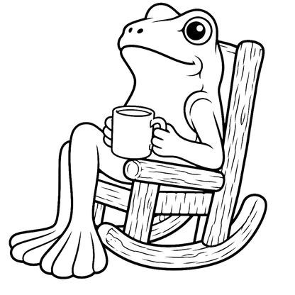 LiveWell Frog Light