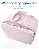 Makeup bag