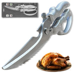 🌓Last Day 49% OFF-Heavy Duty Poultry Shears - Kitchen Shears