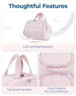 Makeup bag