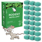 Mouse repellent ball