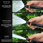 Powerful High-Pressure Water Gun for Car Cleaning