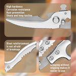 🌓Last Day 49% OFF-Heavy Duty Poultry Shears - Kitchen Shears
