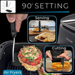 👩🏻‍🍳A must-have for the kitchen: a multi-angle adjustable spatula