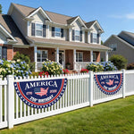 👑Celebrate America's 250th Birthday Banner